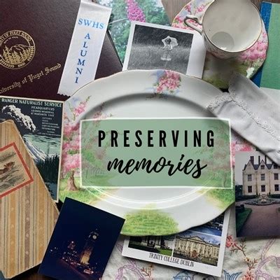 Preserving Memories Archive