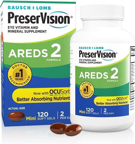 Preservision 2 discounts