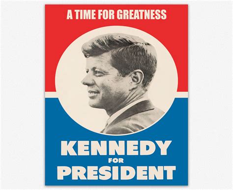 Presidential Campaign Posters