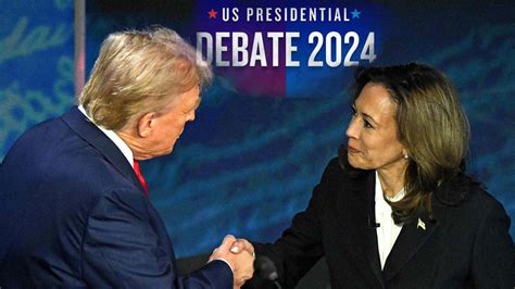 Presidential Debate Image