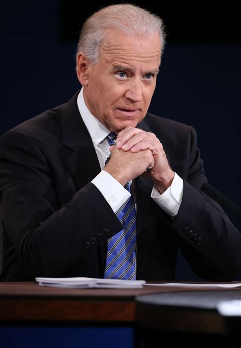 President Joe Biden's confused look