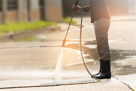 pressure washing business launch tips