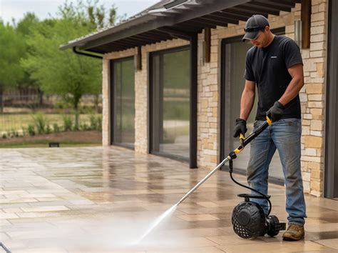 Pressure washing techniques and methods