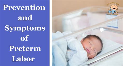 Preventing Preterm Labor