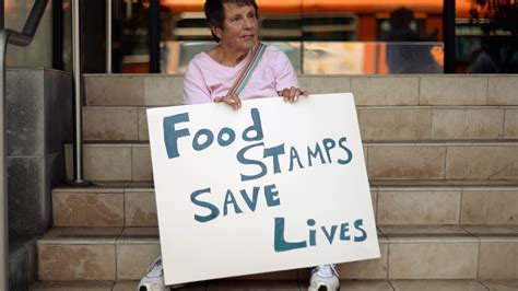 Prevent food stamp fraud graphic