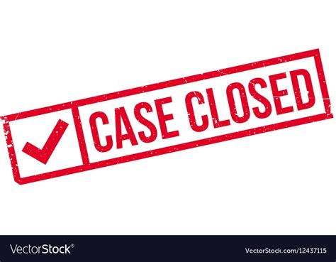 Preventing Case Closures