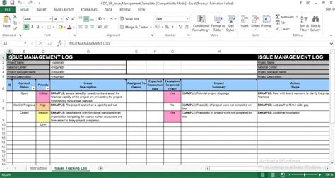 Preventing Control Not Working Issues in Excel