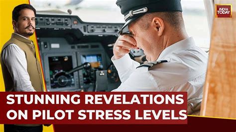 Preventing Pilot Stress