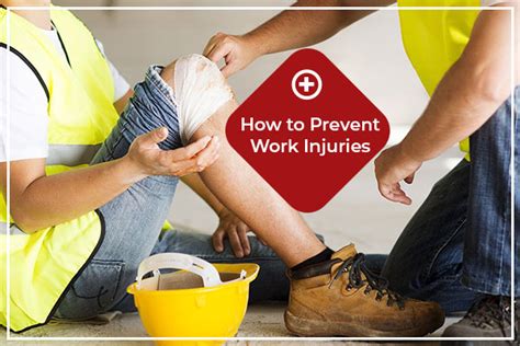 Preventing Work-Related Injuries and Illnesses