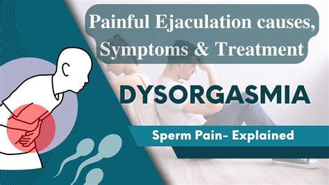 Prevention and Management of Ejaculation Pain