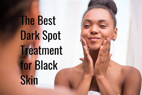 Prevention of black spots