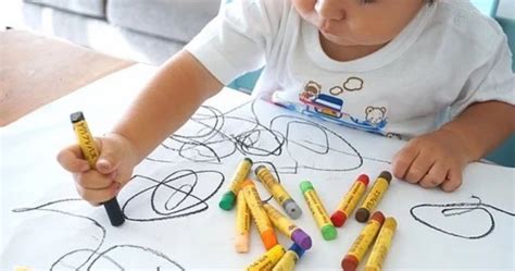 Prevention strategies against crayon ingestion