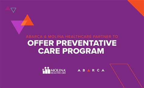 Preventive care with Molina doctor