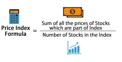 Price Index Formula