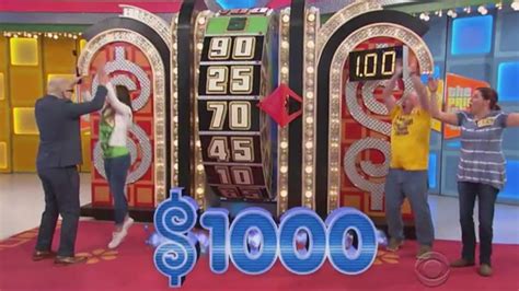 The Price is Right Contests