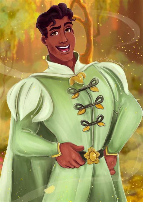 Prince Naveen