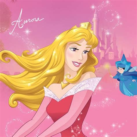 Princess Aurora Color by Number