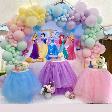 Princess Birthday Party