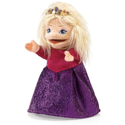 Princess Puppets Printable