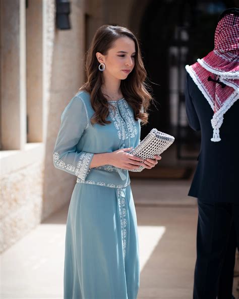 Princess Salma at a royal event