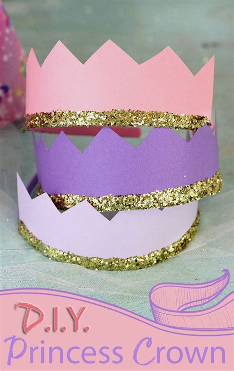 Princess Tiara Crafts