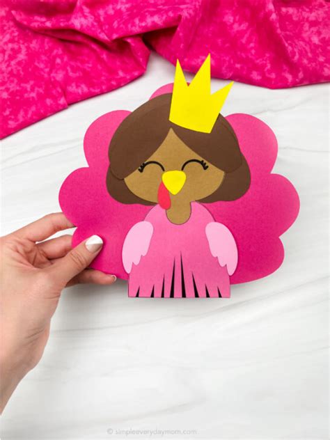 Princess Turkey Costume