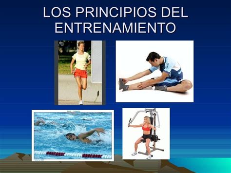 Principios del entrenamiento de personal