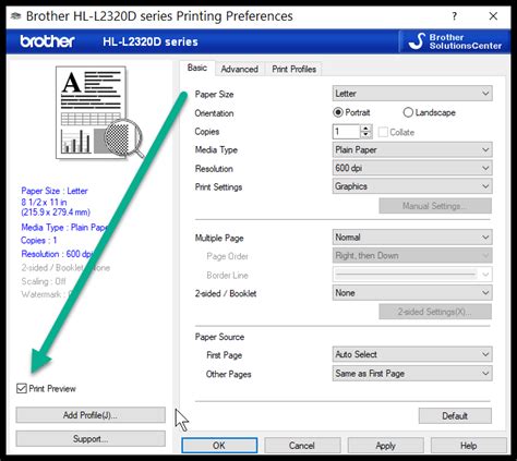 Print Preview Issues in Excel