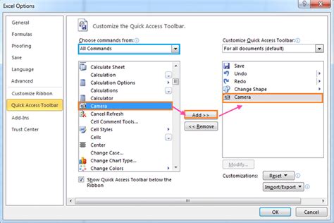 Print Range Excel Formula