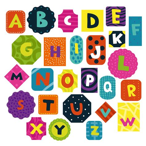 Printable Alphabet Letters