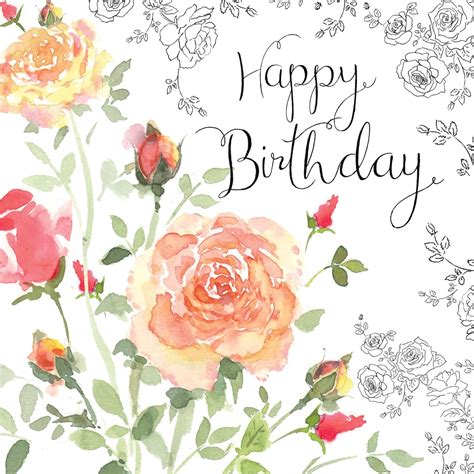 Printable birthday card ideas for women