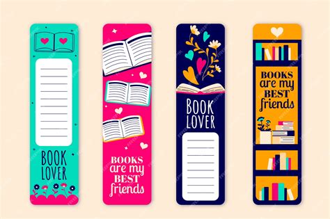 Inspirational Bookmark 2