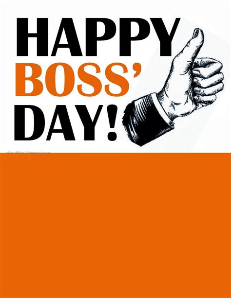 printable boss day greeting cards