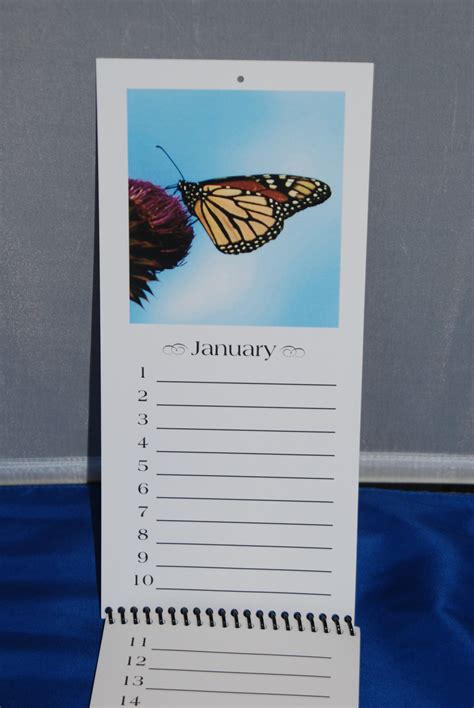 Printable Calendars for Special Occasions