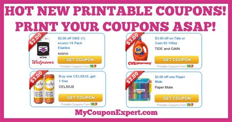 Printable Celsius Coupons