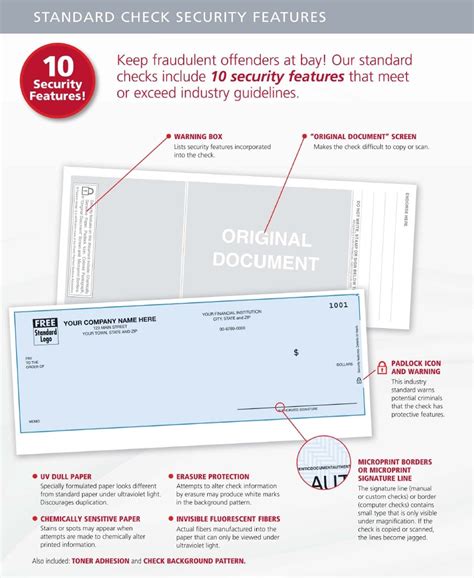 Printable Checks at Staples Gallery 9