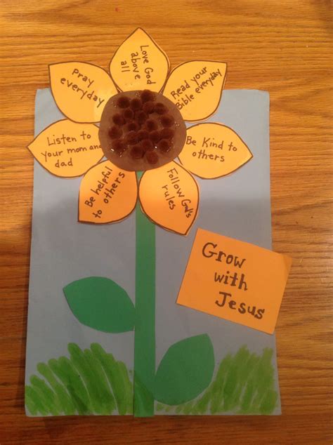 Printable Christian Crafts