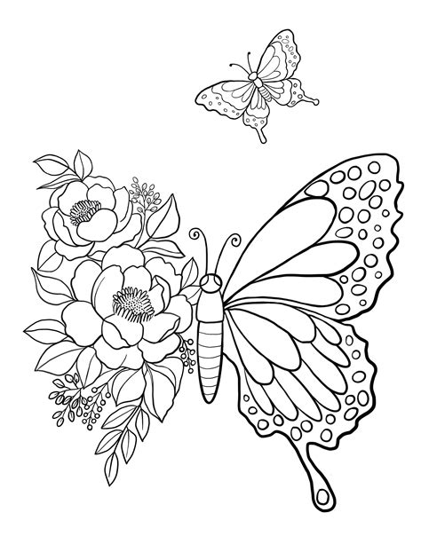 Printable Coloring Pages