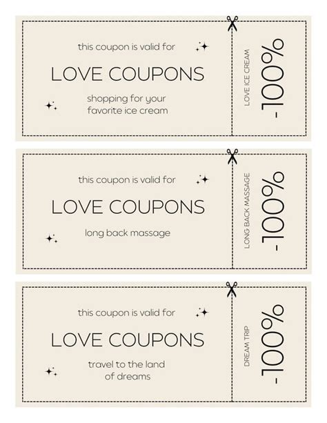 Printable Coupons for Personal Care Items