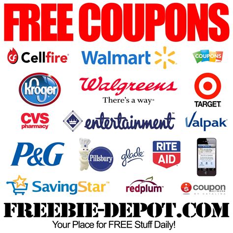 Printable Store Coupons