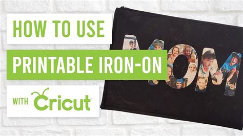 Printable Cricut Iron On Designs