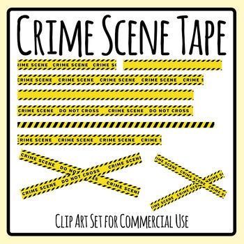 Printable Crime Scene Tape