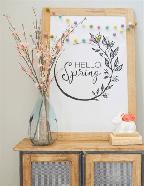 Printable decorations for parties