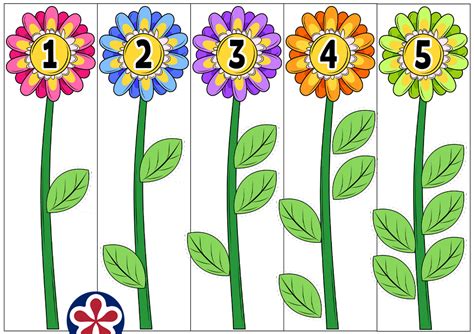 Printable flowers 1