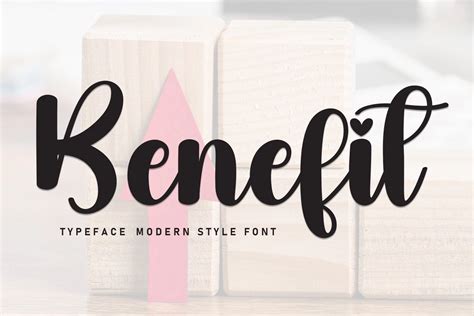 Printable Fonts Benefits