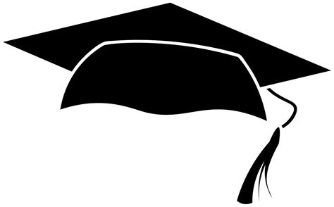 Printable graduation cap templates