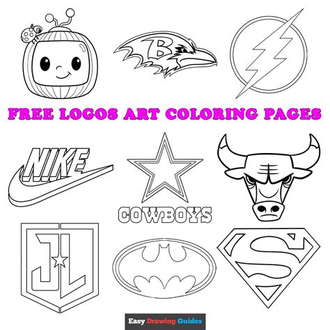 Printable logos