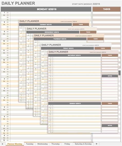 Printable Microsoft Word Templates