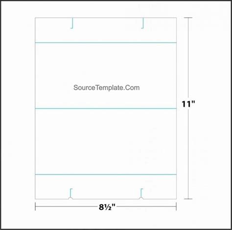 Printable name tent template design