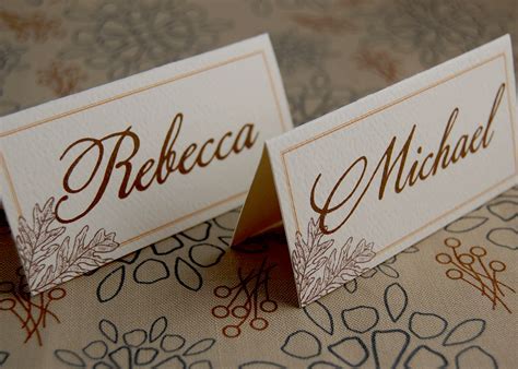 Common mistakes to avoid when using printable place cards